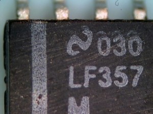 Ghost Marking