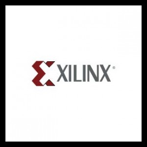xilinx electronic parts