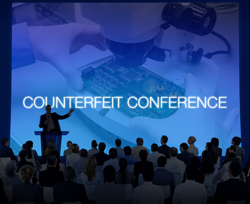 counterfeit conferences